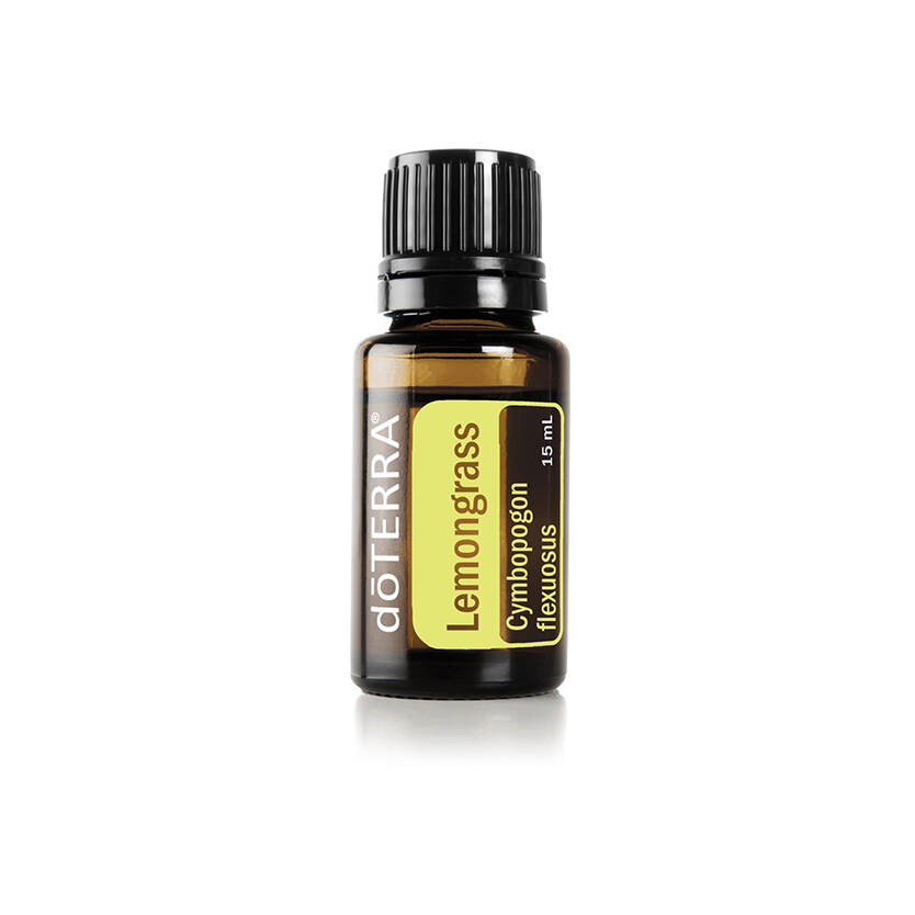 Lemongrass 15 ml