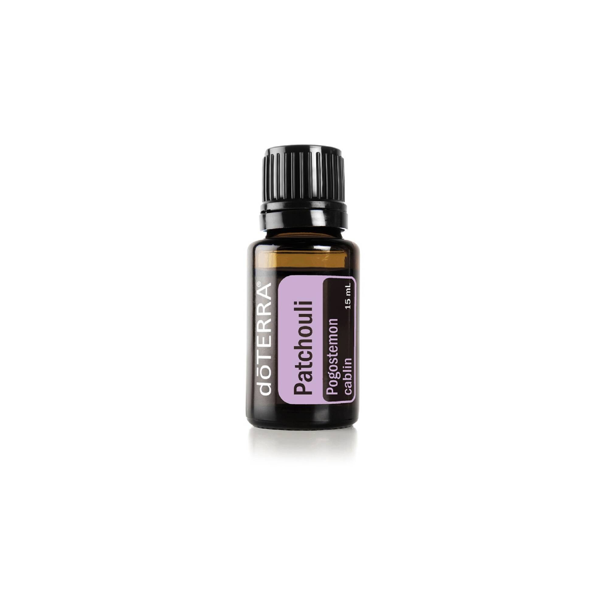 Patchouli 15 ml Divine Plants Online Shop