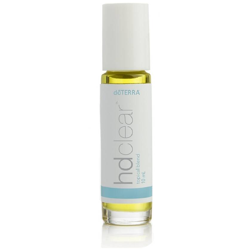 doTERRA HD Clear® Essential Oil 10 ml Roll-On