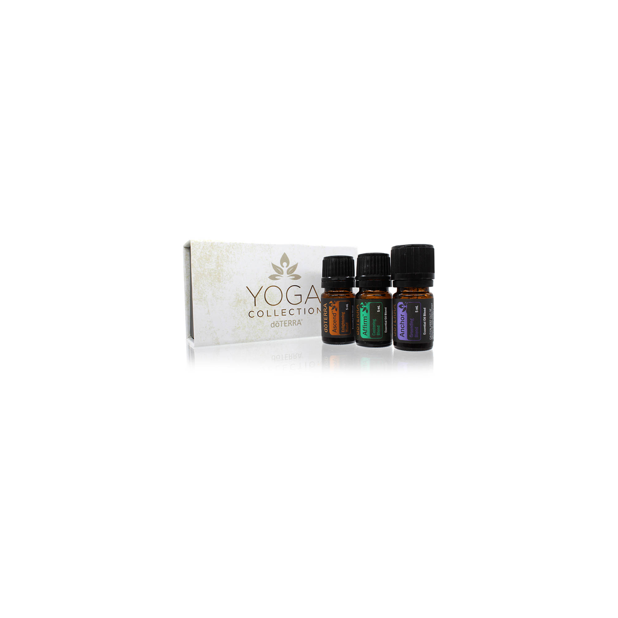 doTERRA Yoga Collection Divine Plants Online Shop