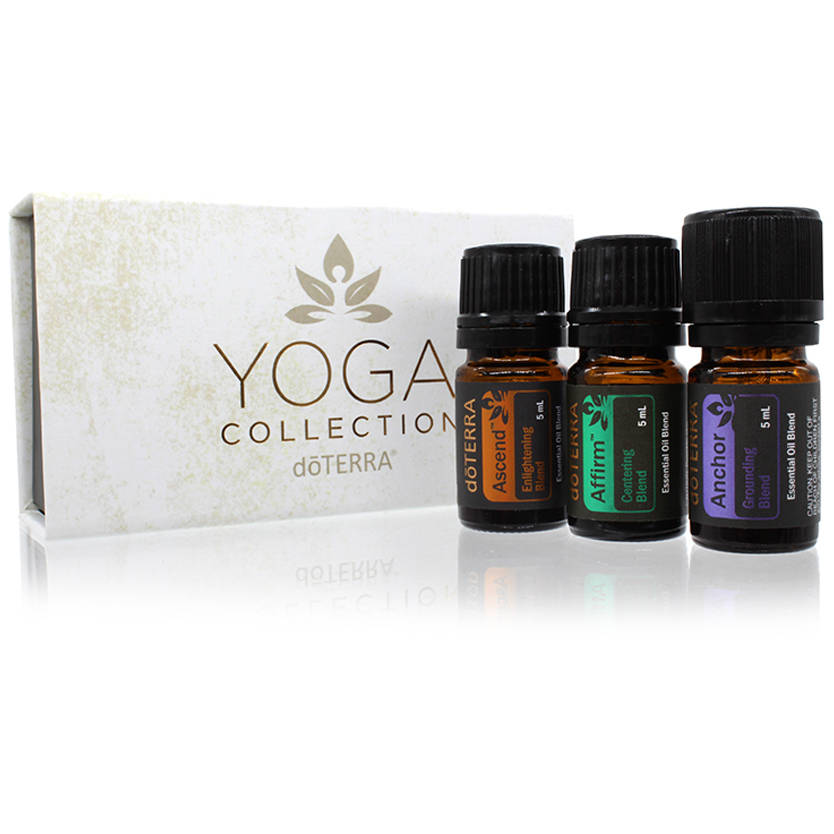 doTERRA Yoga Collection