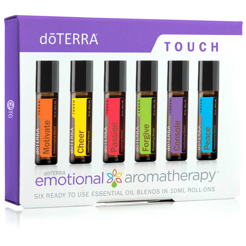 Emotional Aromatherapy Touch Kit