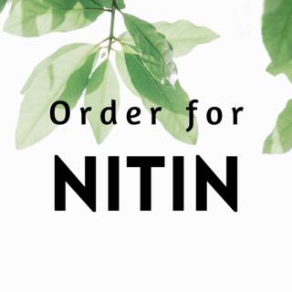 Order for Nitin - 300x Red Robin